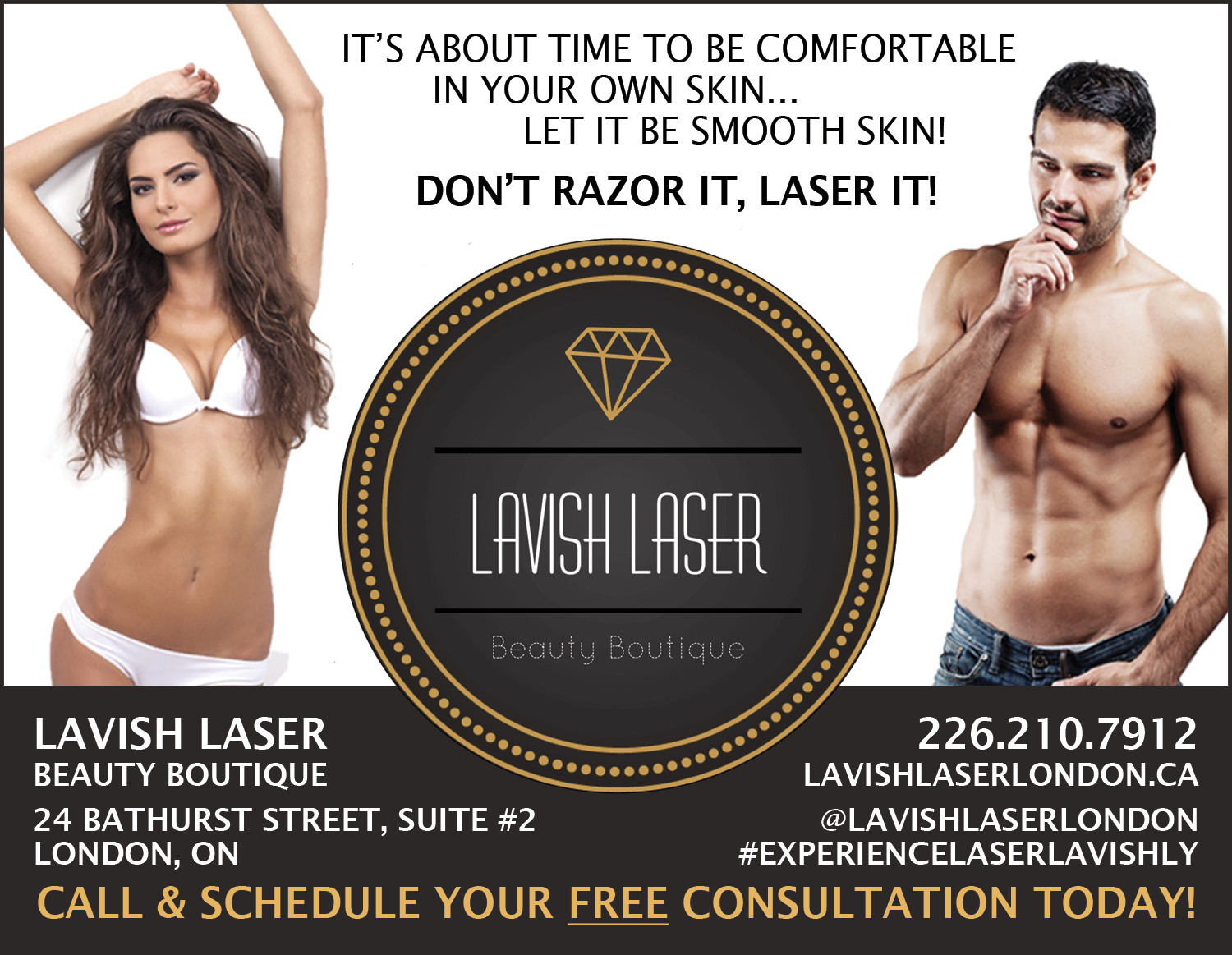 Lavish Laser - Beauty Boutique