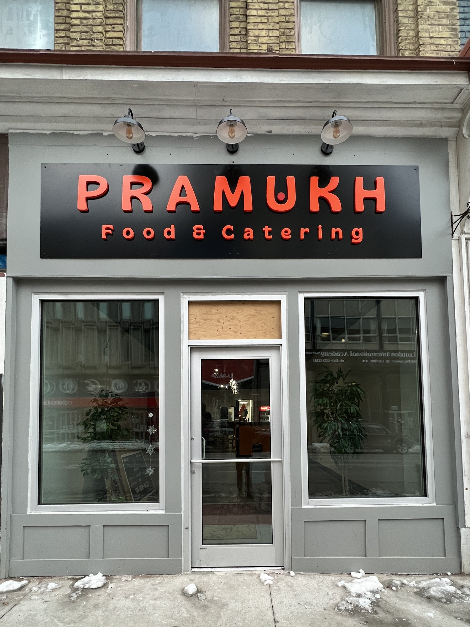 Pramukh Food & Catering