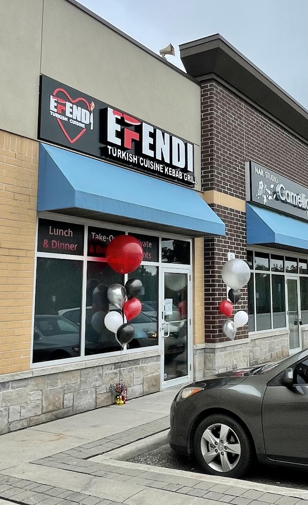 Efendi Restaurant (RUTHERFORD LOCATION)