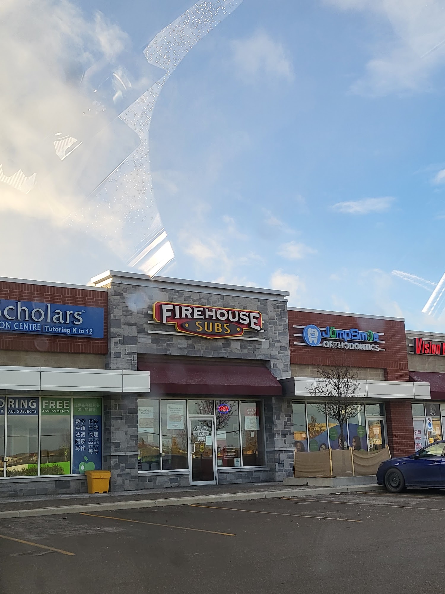 Firehouse Subs Markham Road