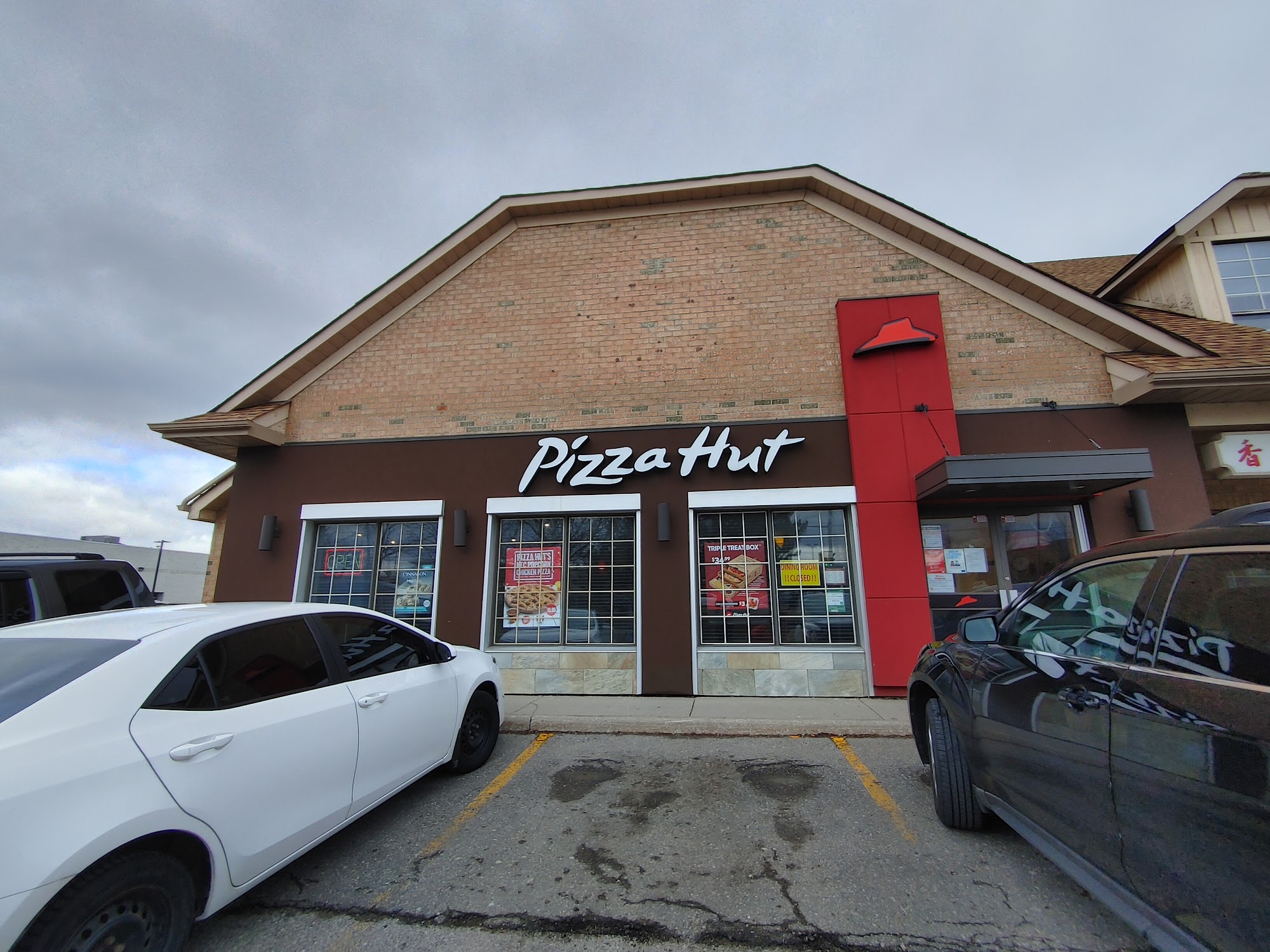 Pizza Hut Markham