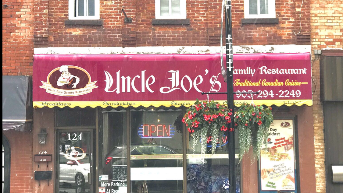 Uncle Joe’s Family Restaurant