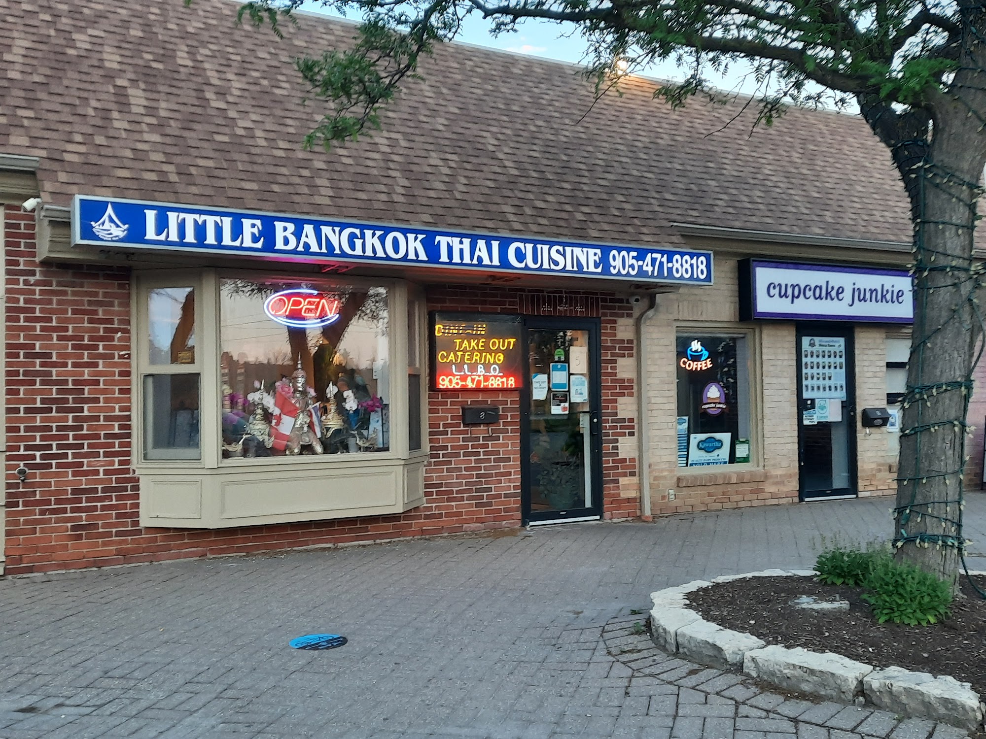 Little Bangkok Thai Cuisine