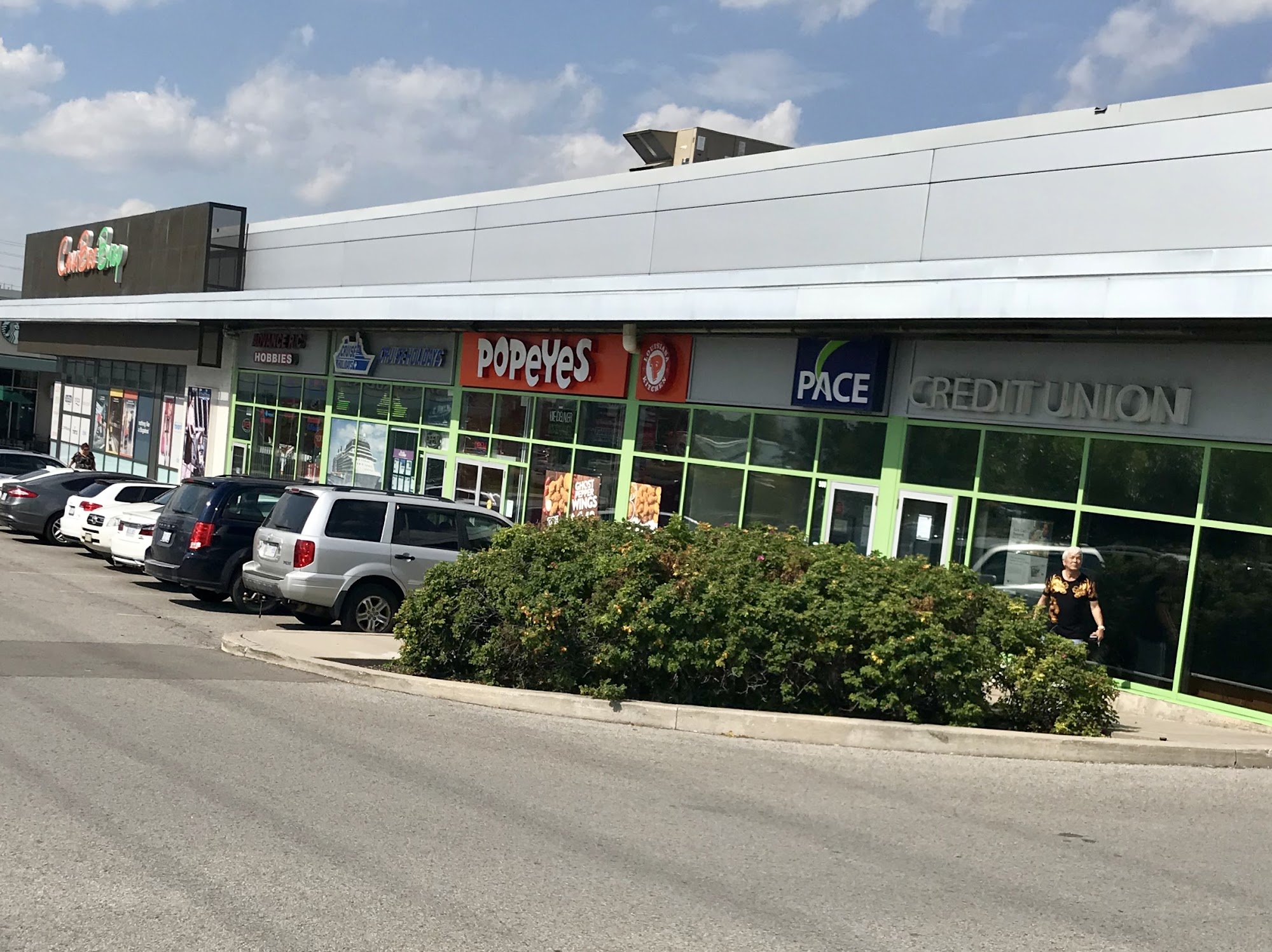 Popeyes Louisiana Kitchen