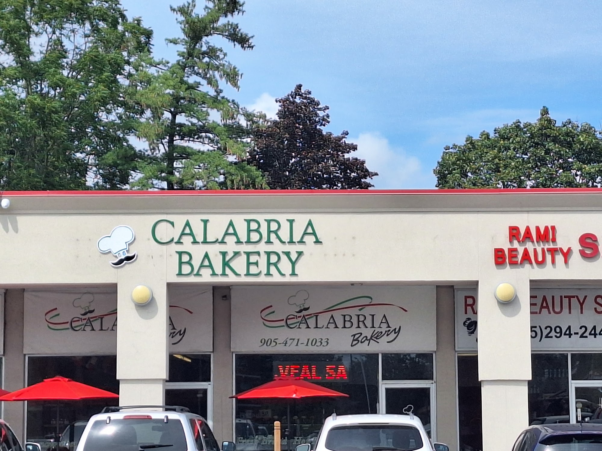 Calabria Bakery