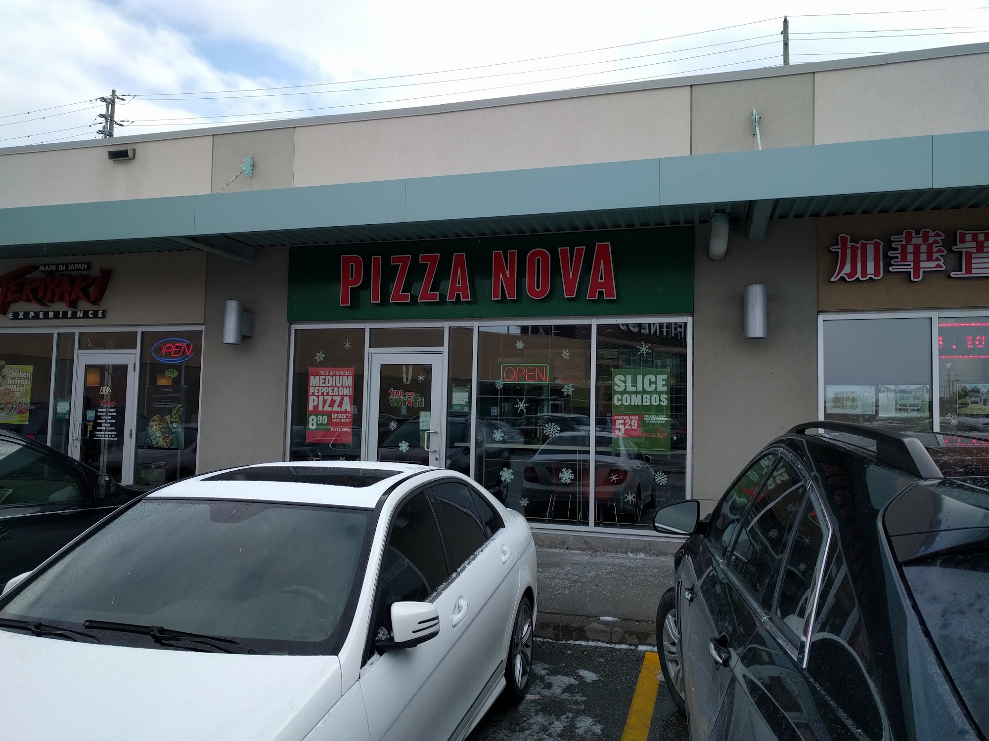 Pizza Nova