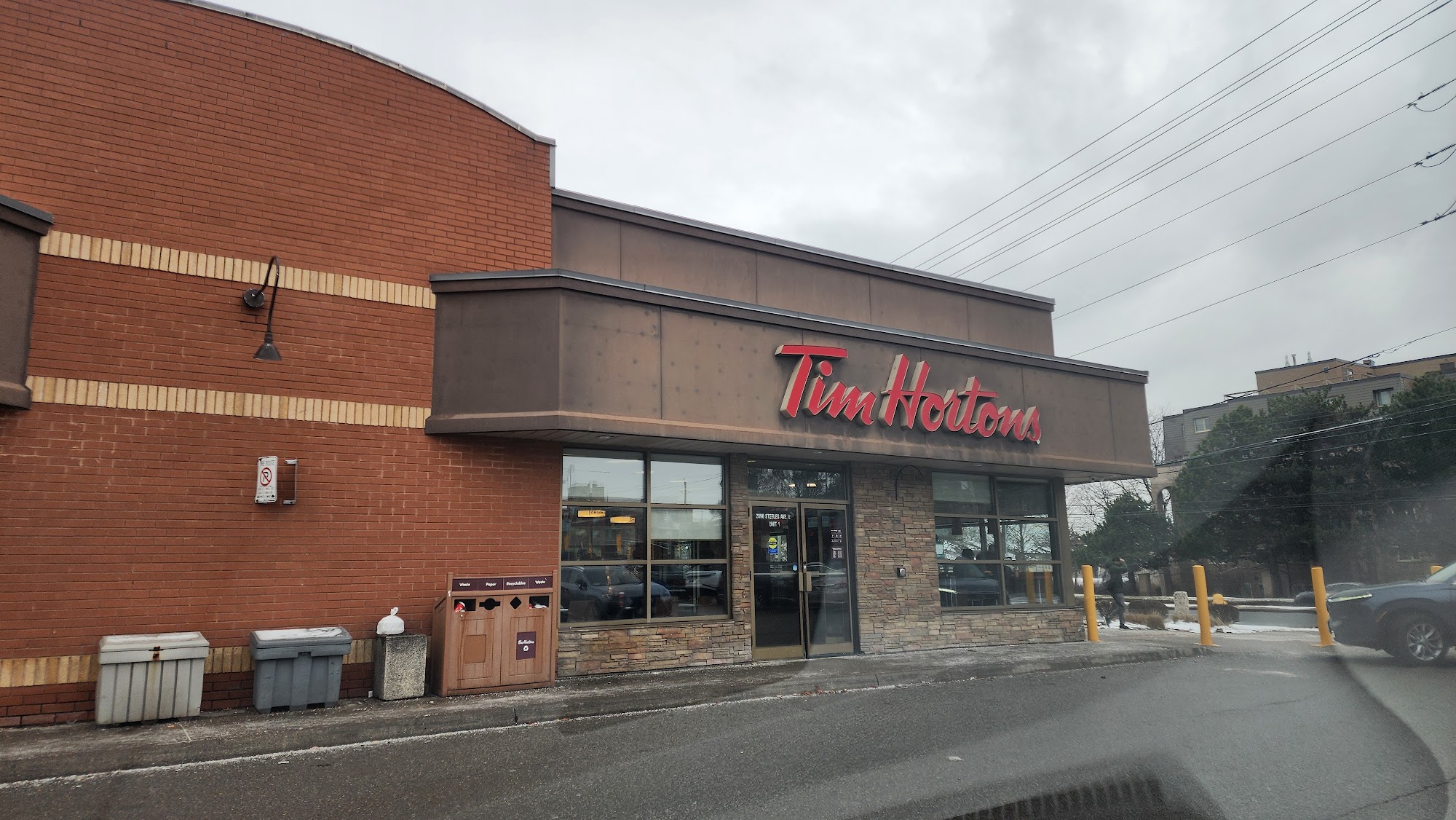 Tim Hortons