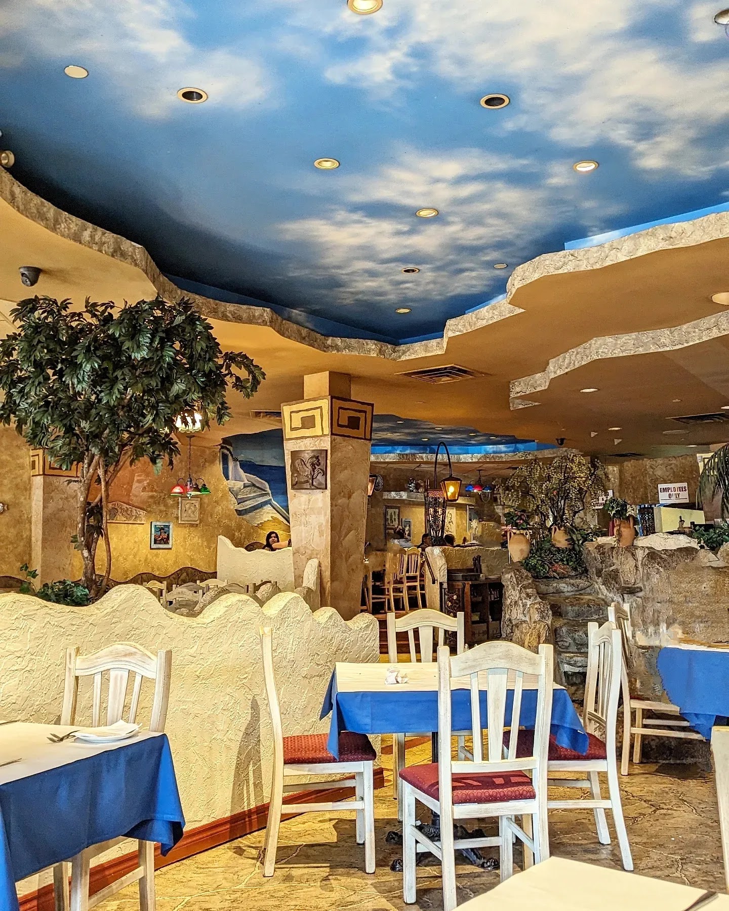 Ithaca Greek Mediterranean Restaurant