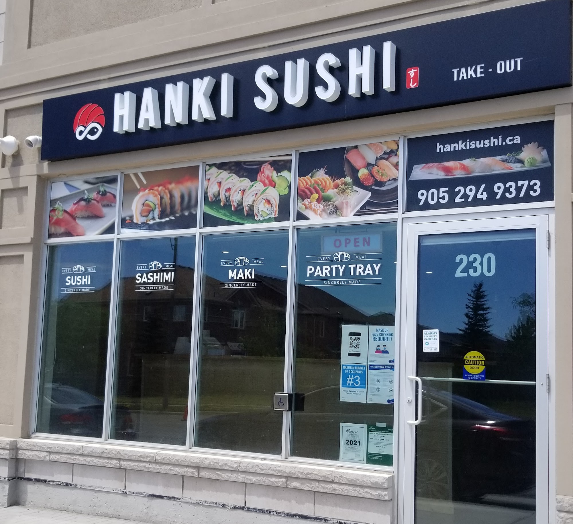 Hanki Sushi