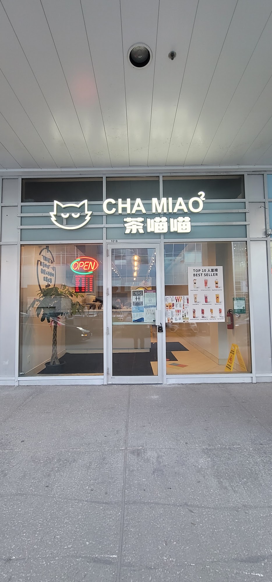 Cha Miao 茶喵喵-Unionville