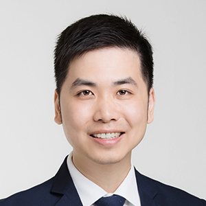 CIBC Financial Advisor: Jeffrey Chen