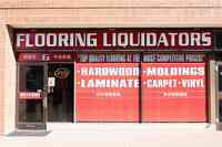 Flooring liquidators Markham 地板材料专卖店