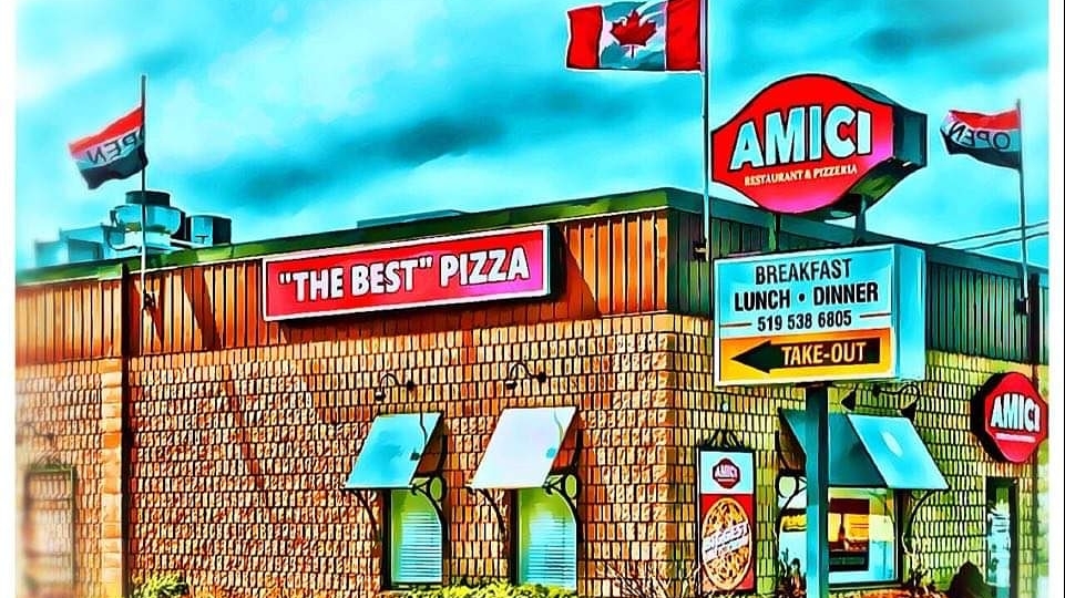 Amici Restaurant Pizzeria