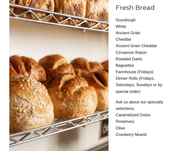 Violets on Main Menu