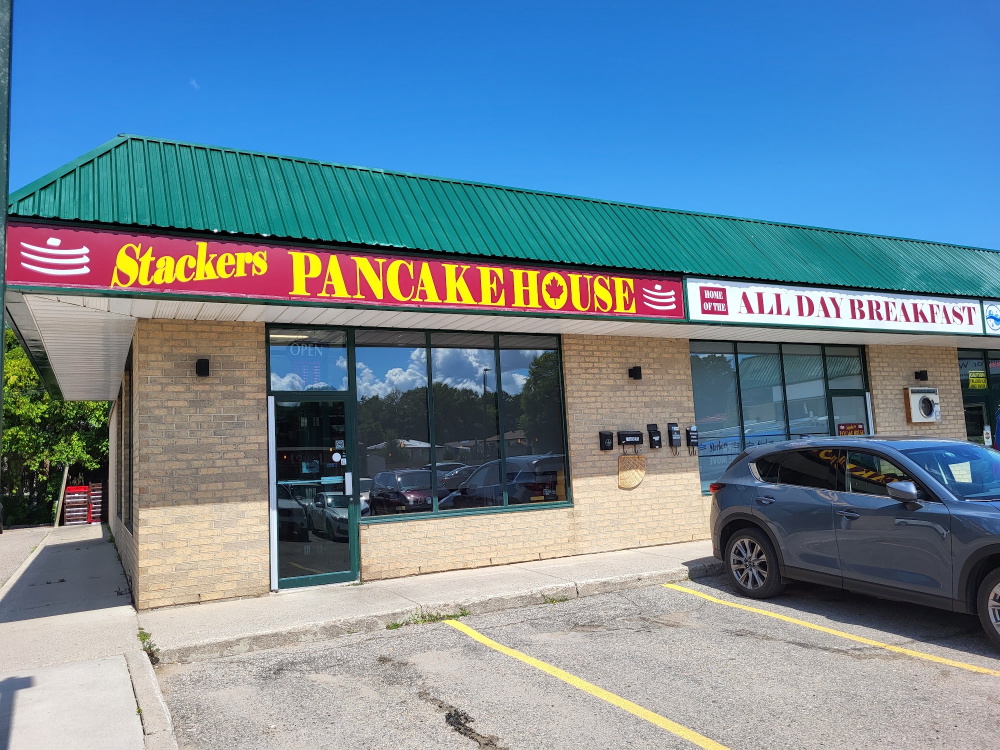 Stackers Pancake House