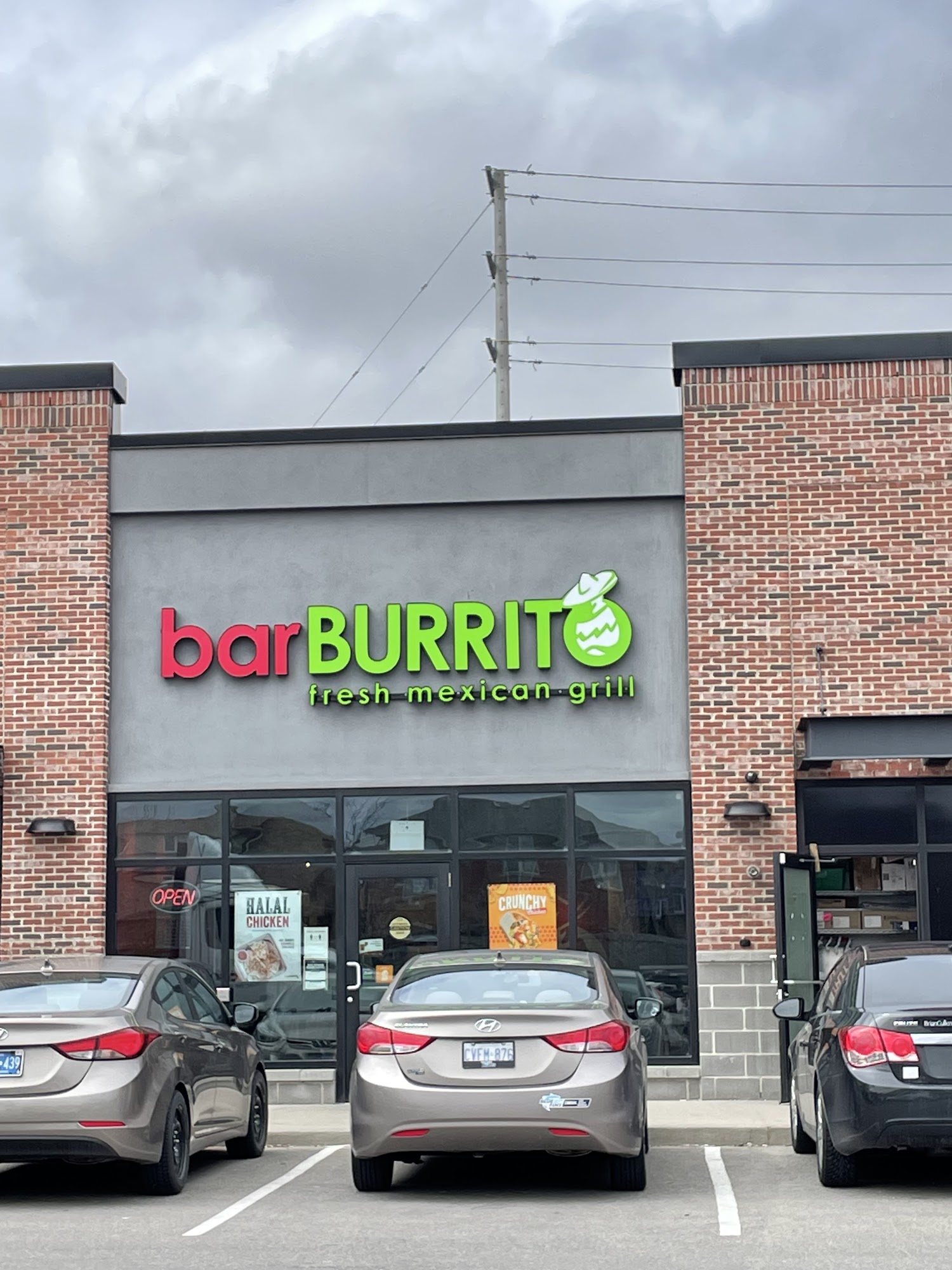 barBURRITO