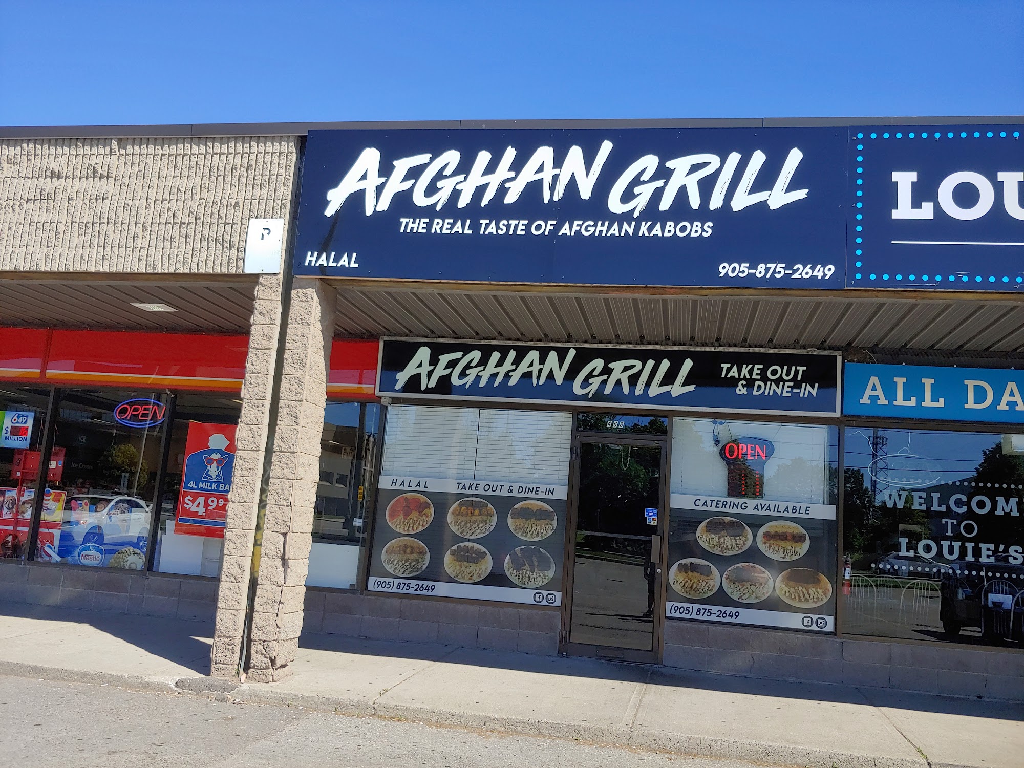 Afghan Grill