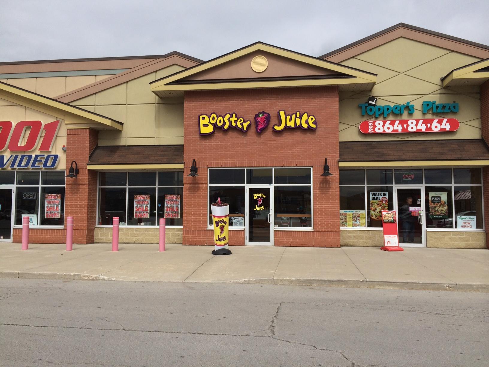 Booster Juice