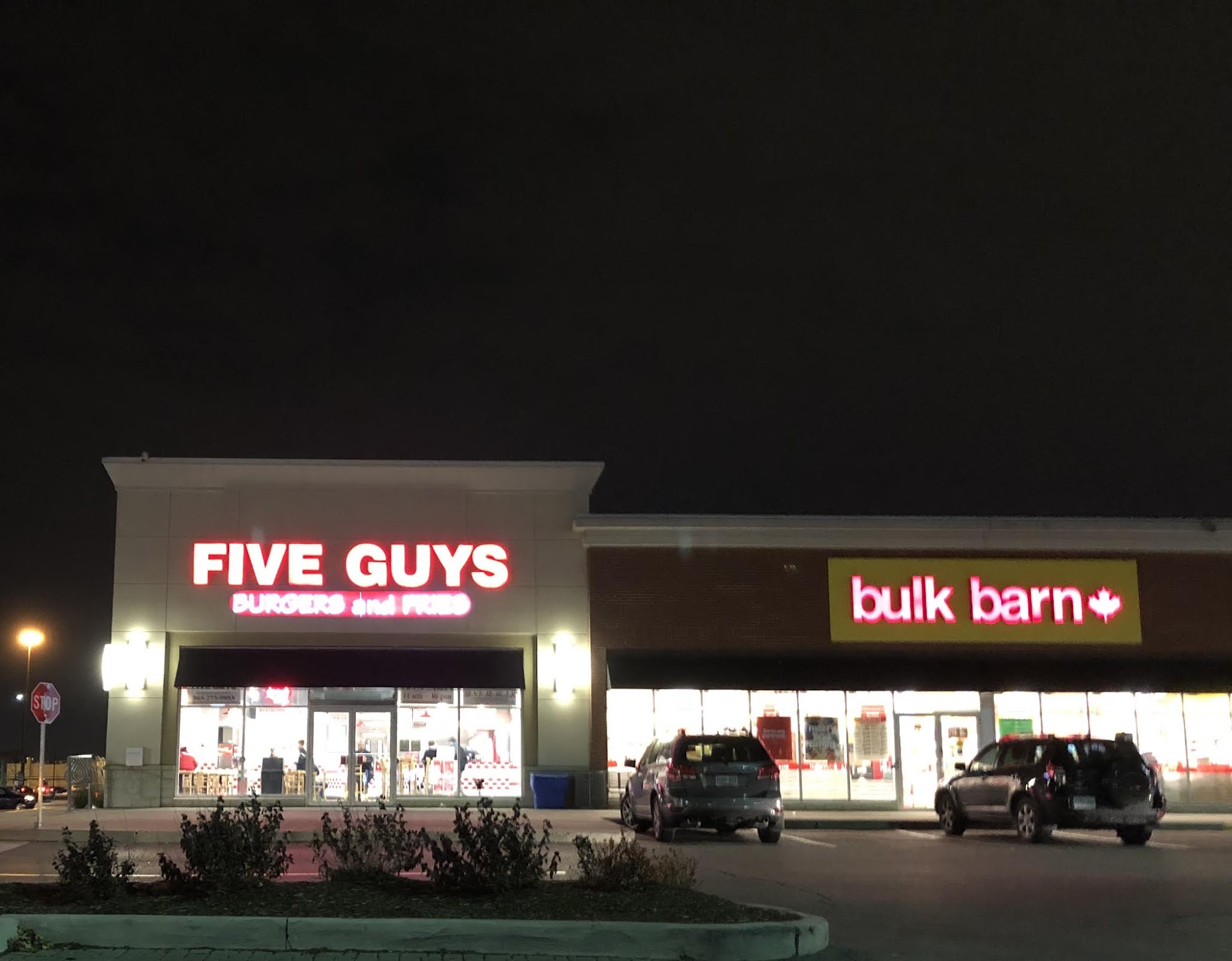 Five Guys