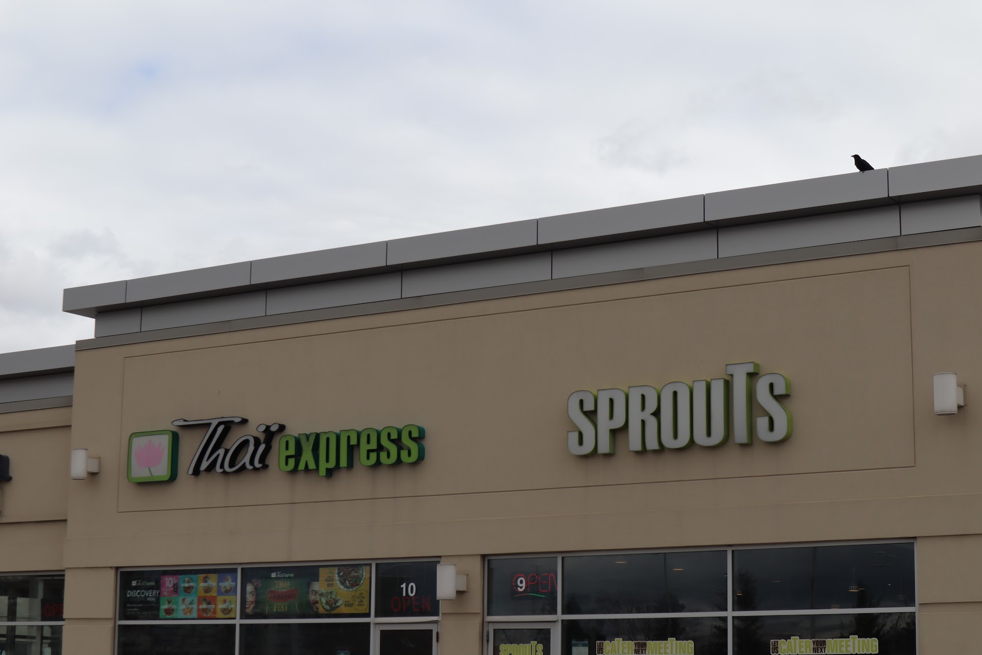 Sprouts Restaurant