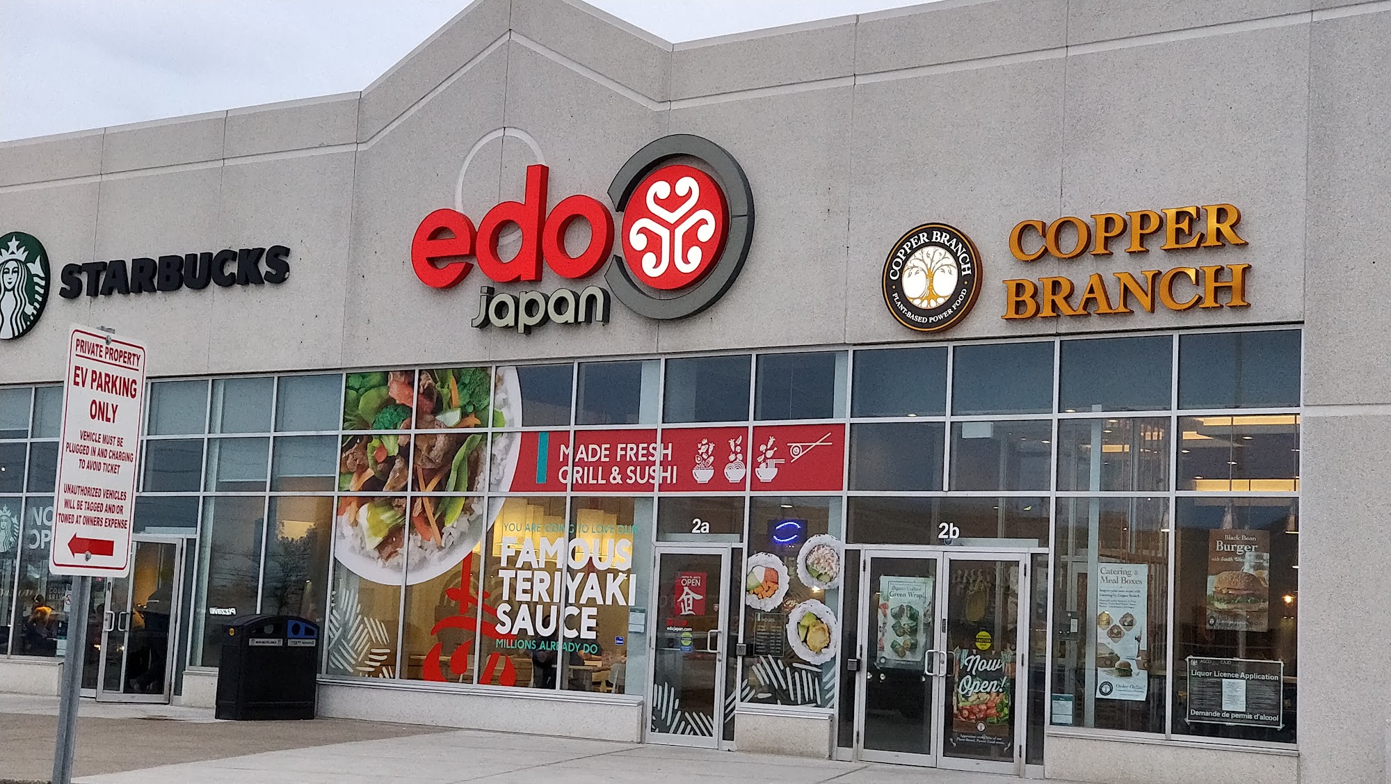 Edo Japan - Heartland Town Centre - Grill and Sushi