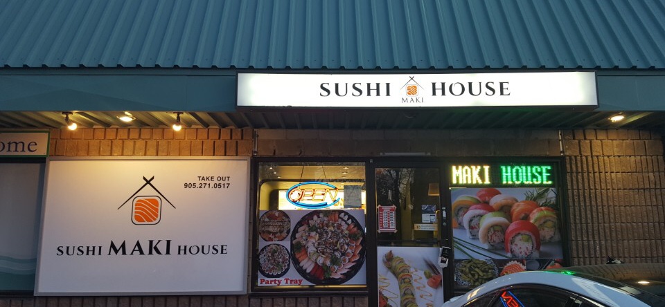 Sushi Maki House