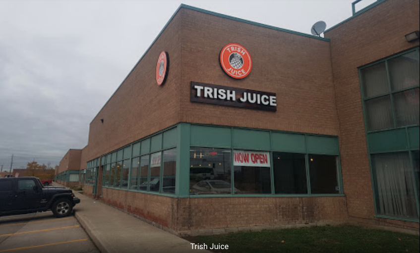 Trish Juice