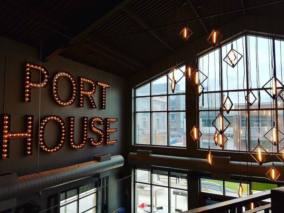 The Port House Social Bar & Kitchen