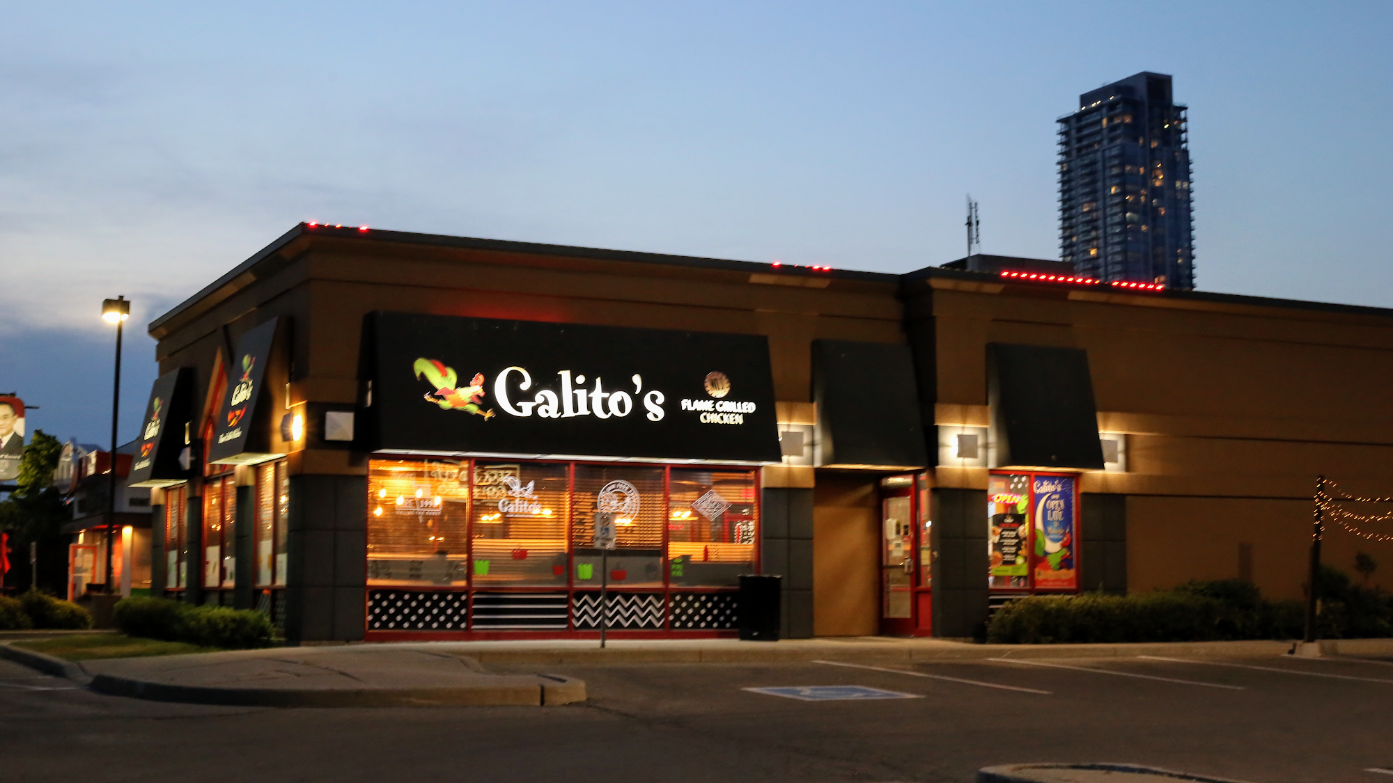 Galito's Flame Grilled Chicken