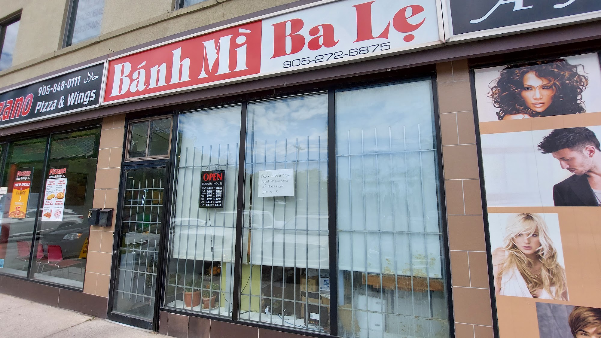 Banh Mi Ba Le