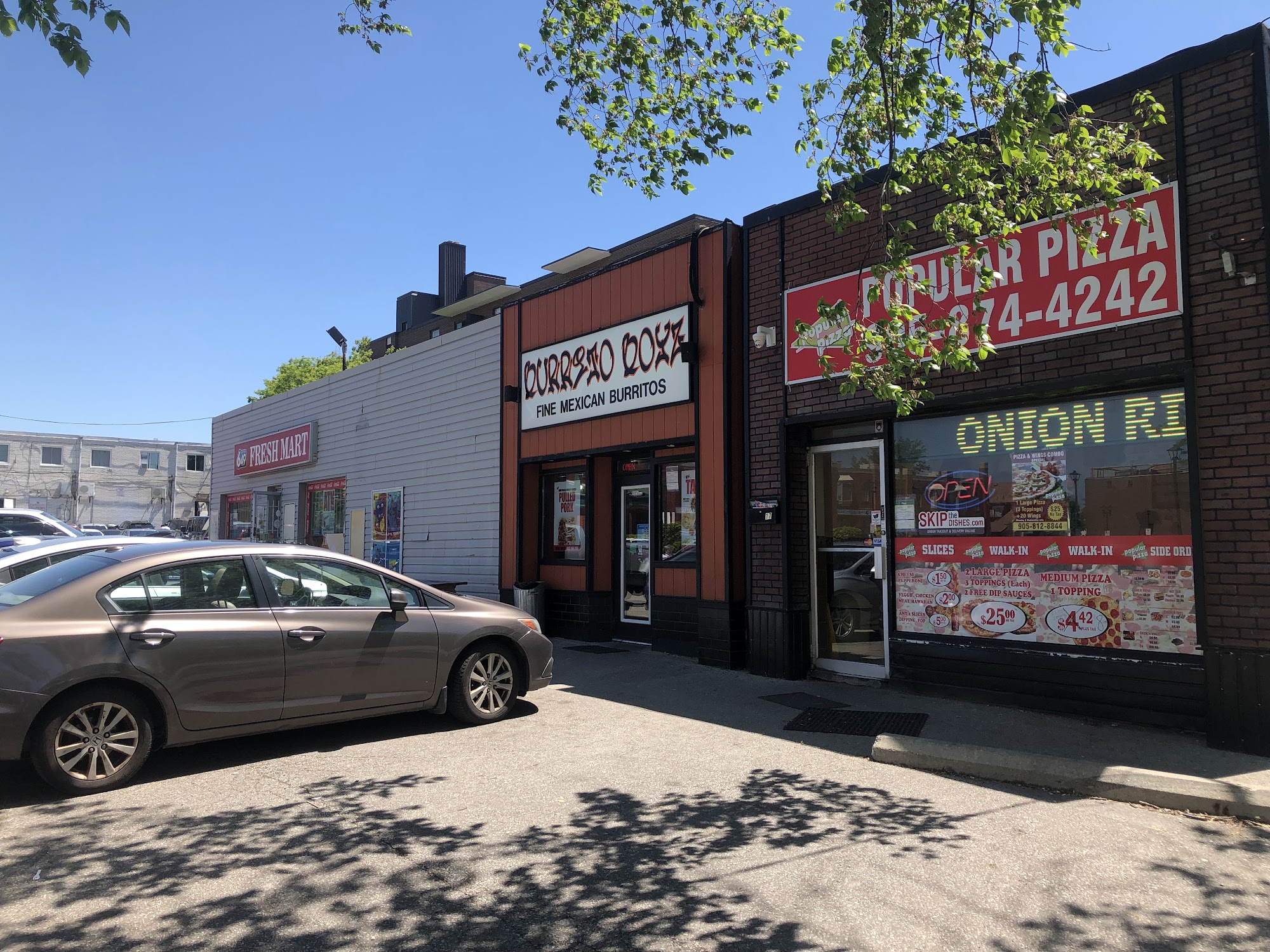 Burrito Boyz Streetsville