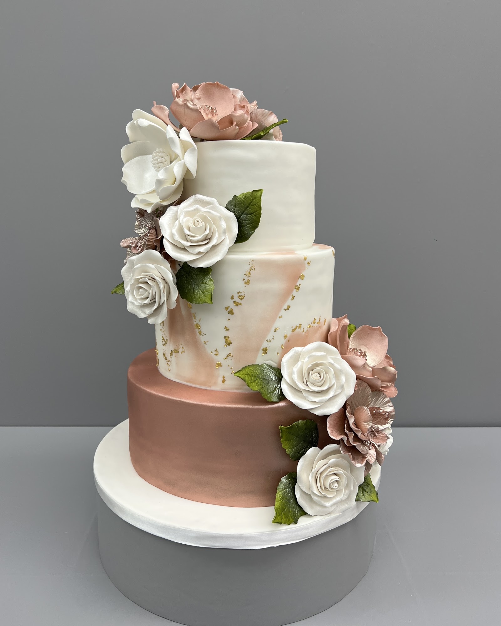 Just Temptations— Birthday & Wedding Cakes Mississauga