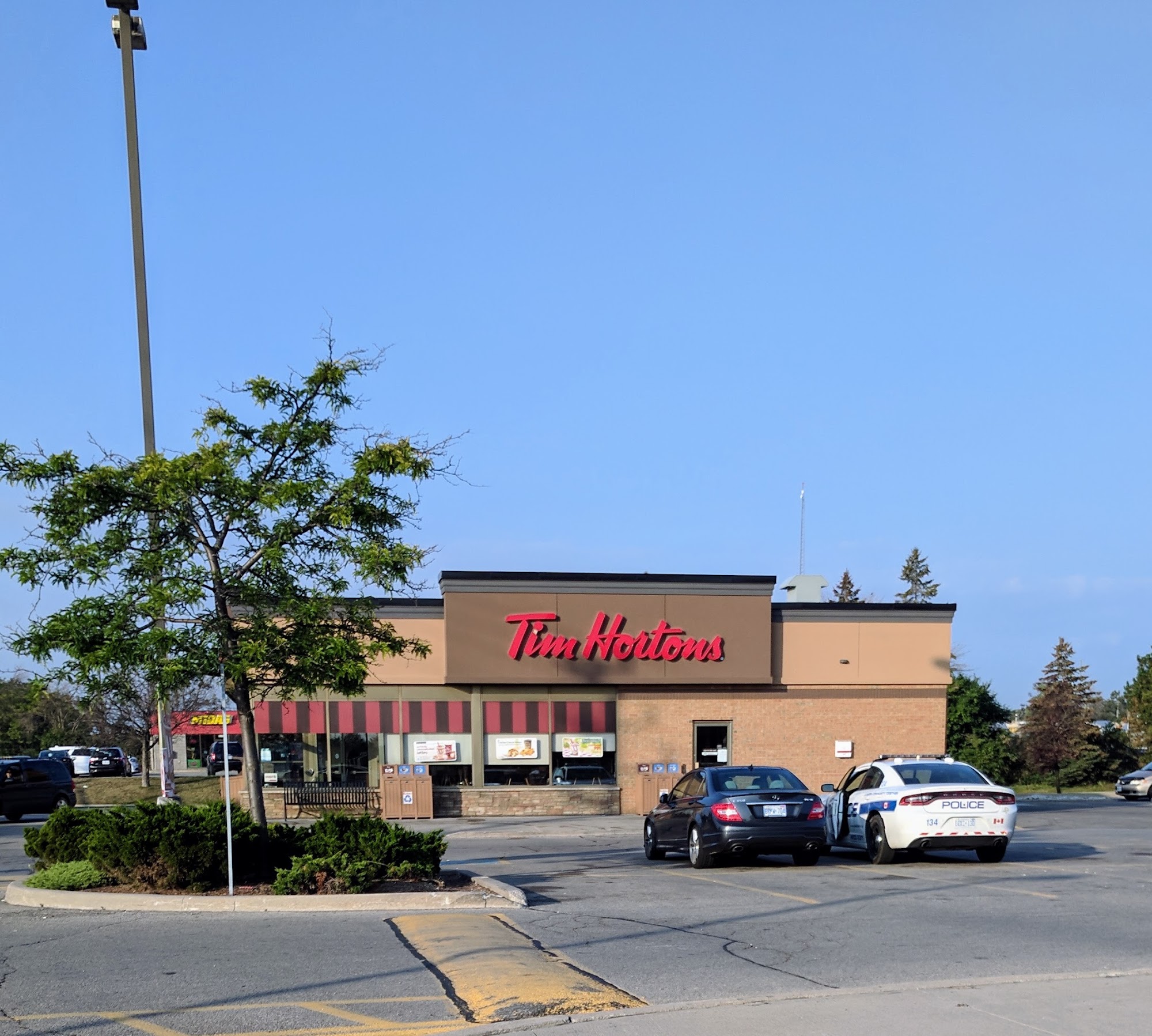 Tim Hortons