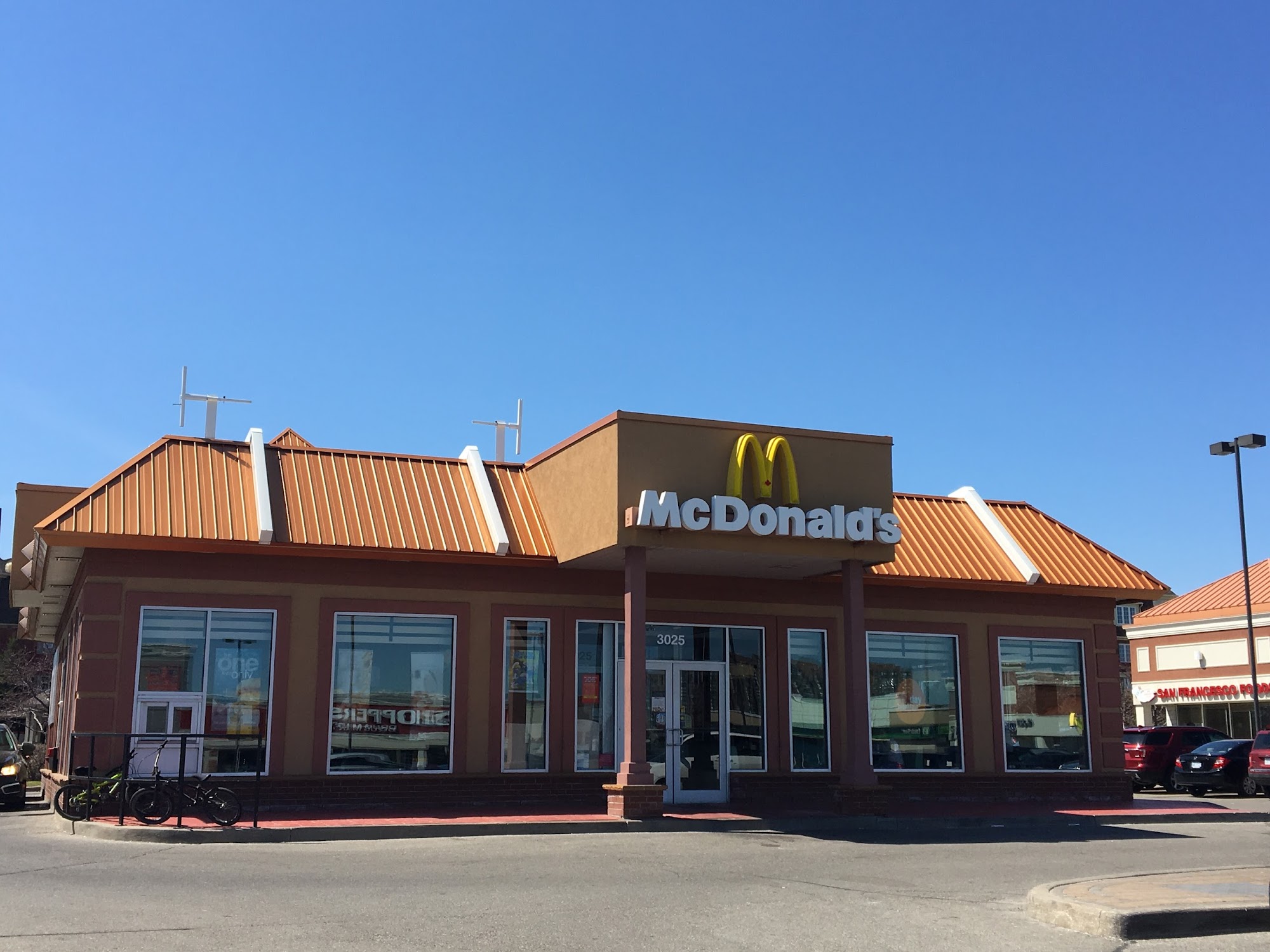 McDonald's