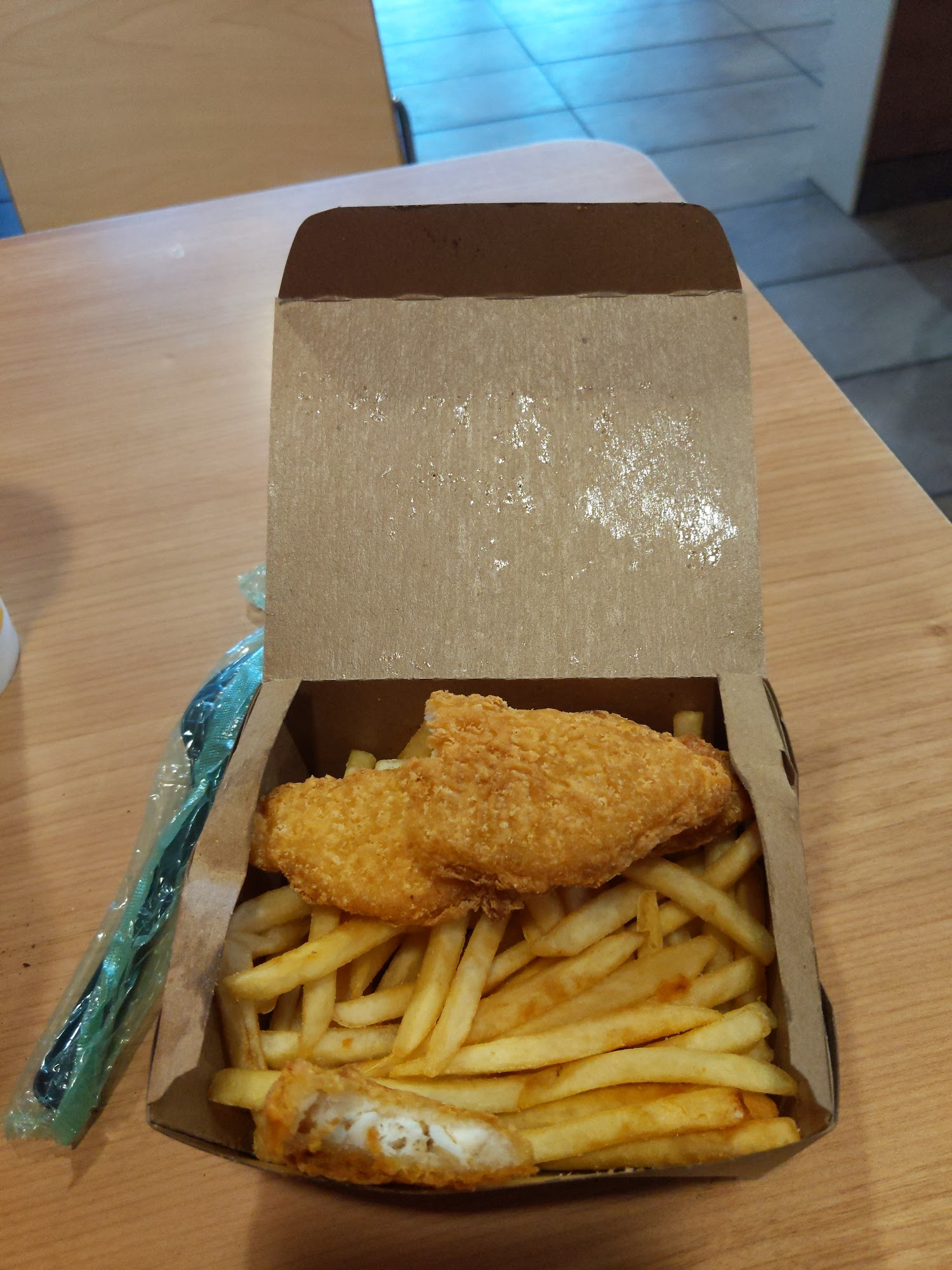 McDonald's