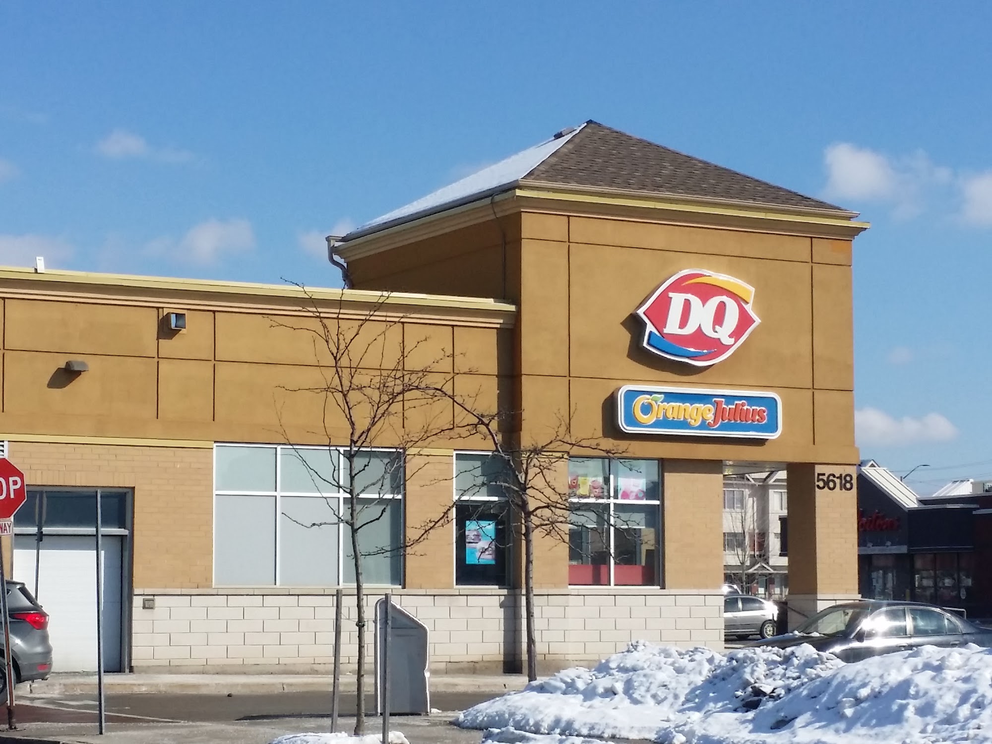 Dairy Queen (Treat)