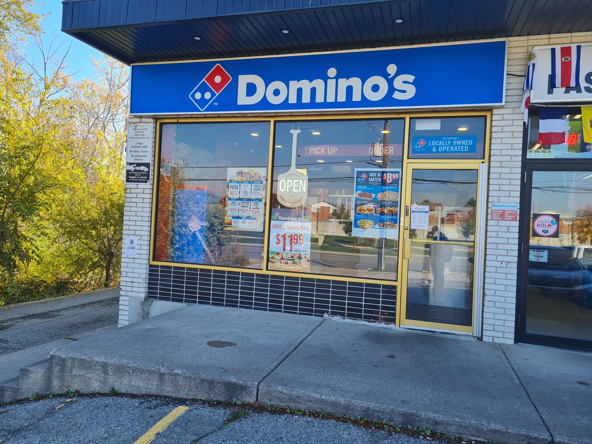 Domino's Pizza