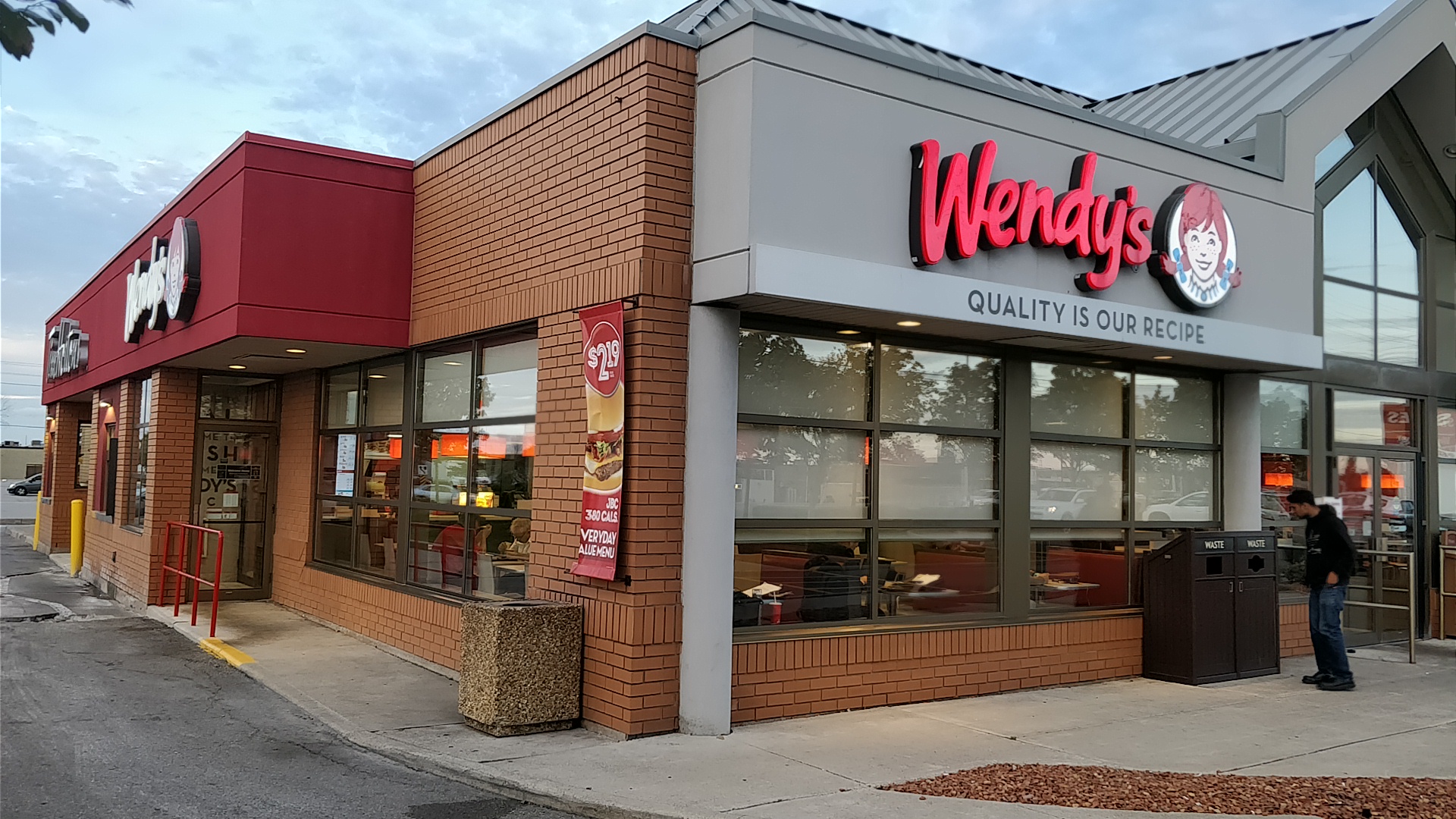 Wendy's