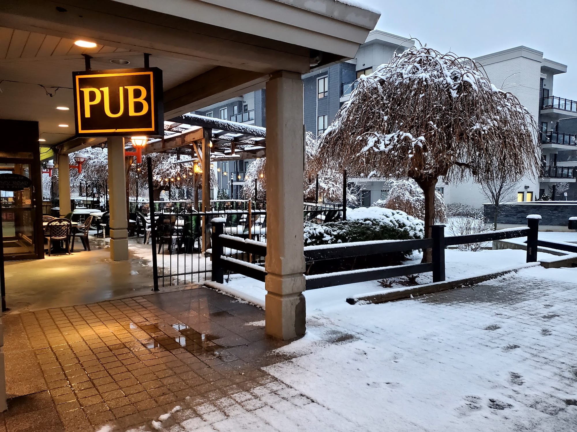 Abbey Road Pub & Patio