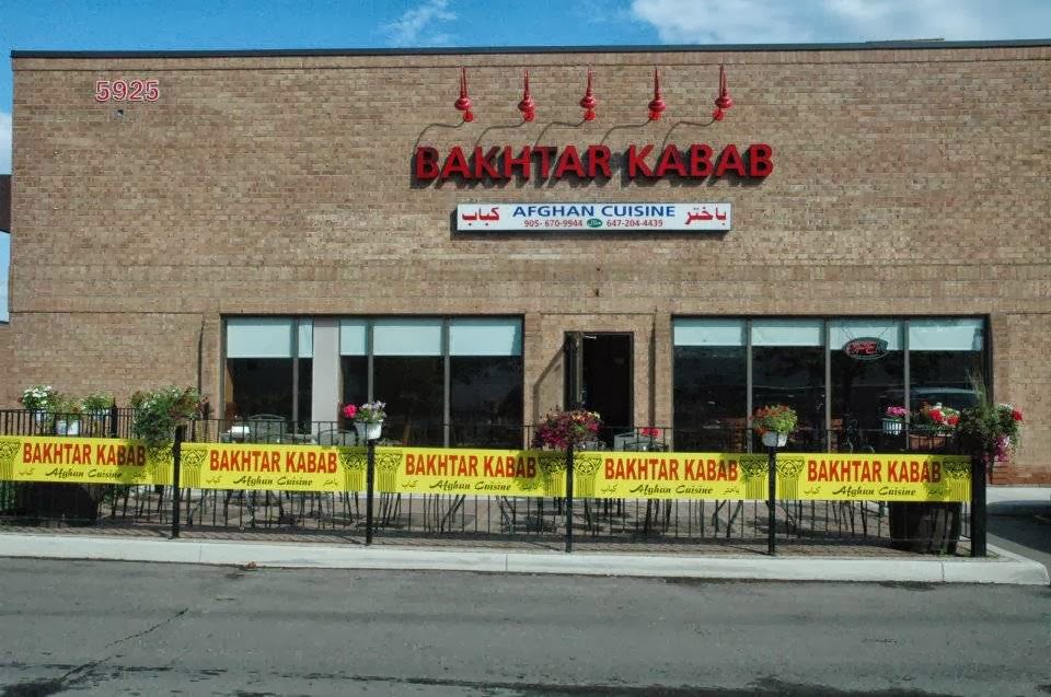 Bakhtar Kabab - Afghan Restaurant