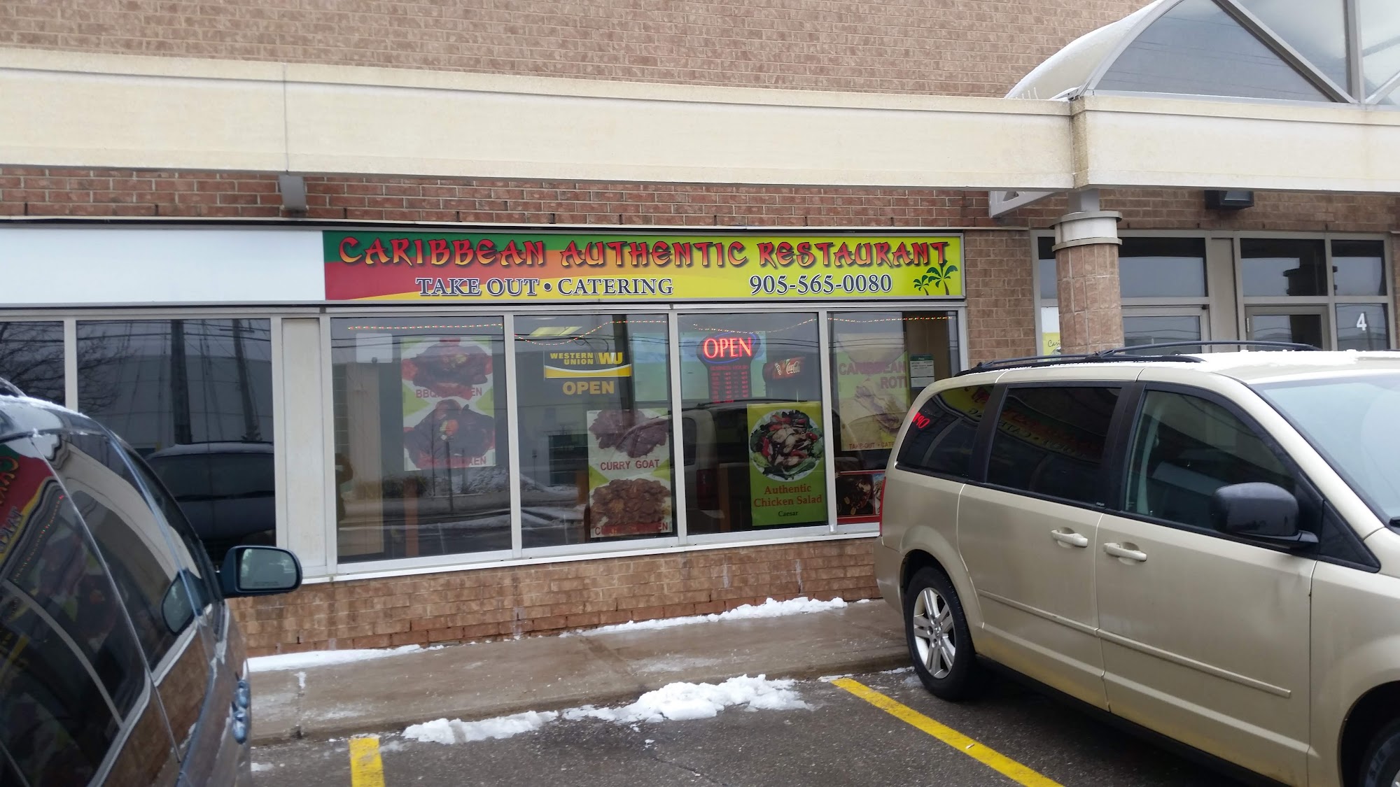 Caribbean Authentic Restaurant