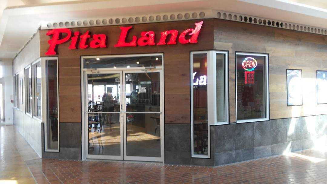 Pita Land Shawarma - Burnhamthorpe