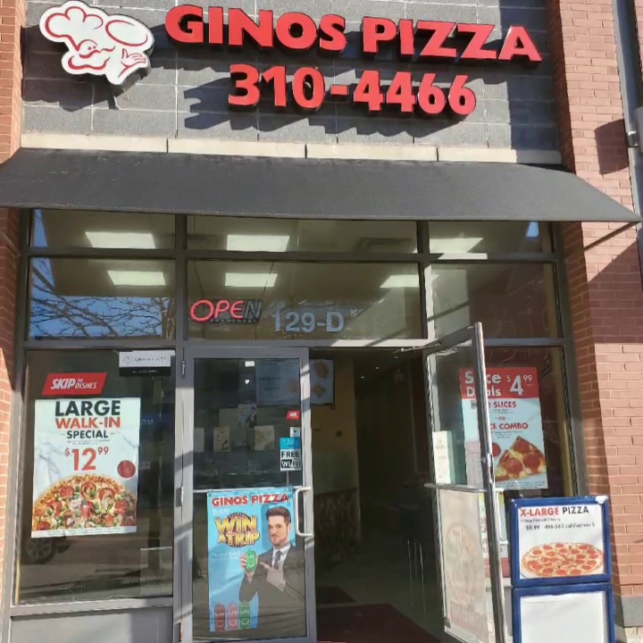 Gino's Pizza, Port Credit