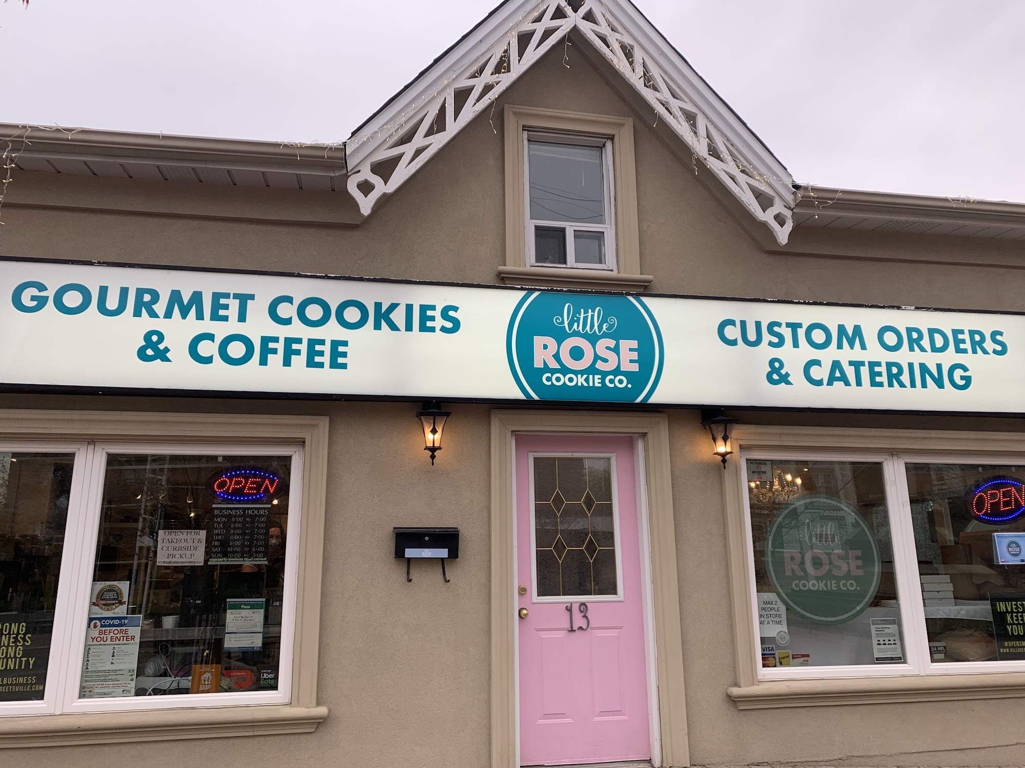 Little Rose Cookie Co.