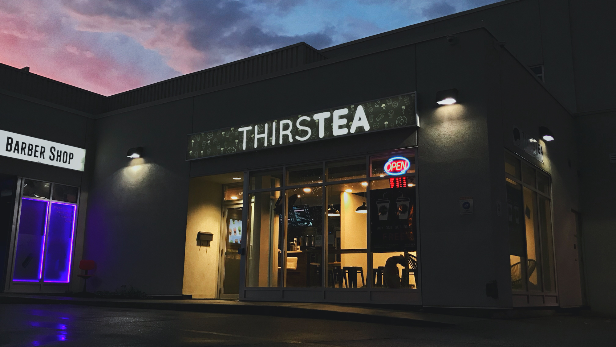 ThirsTEA