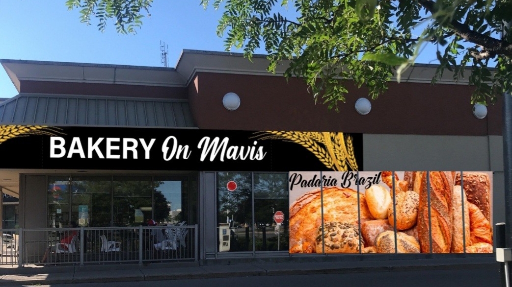 Bakery on Mavis