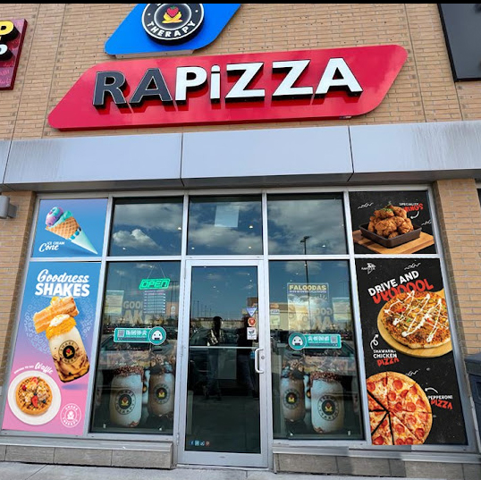 RAPiZZA Mississauga Dixie