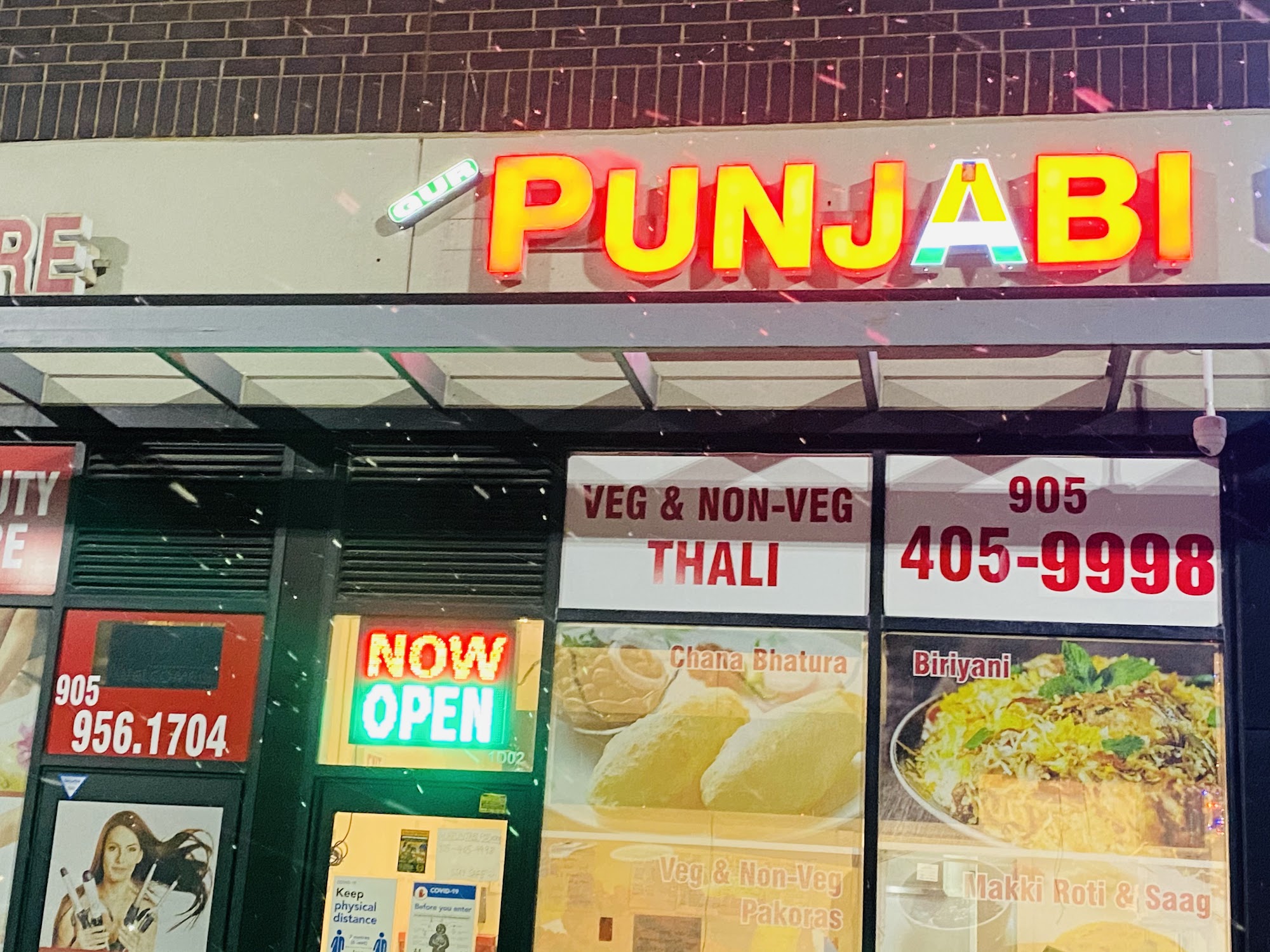 Gur Punjabi food korner