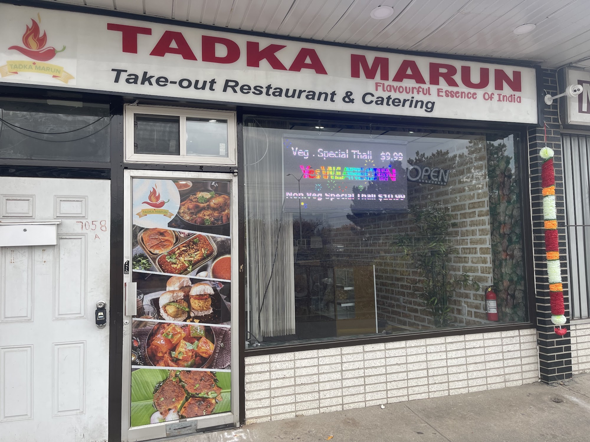 Tadka Marun Restaurant (Maharashtrian Foods LTD)
