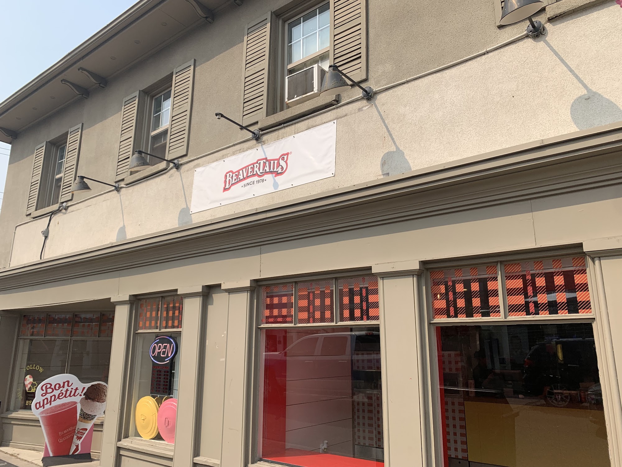 BeaverTails- Queues de Castor (Mississauga Streetsville)